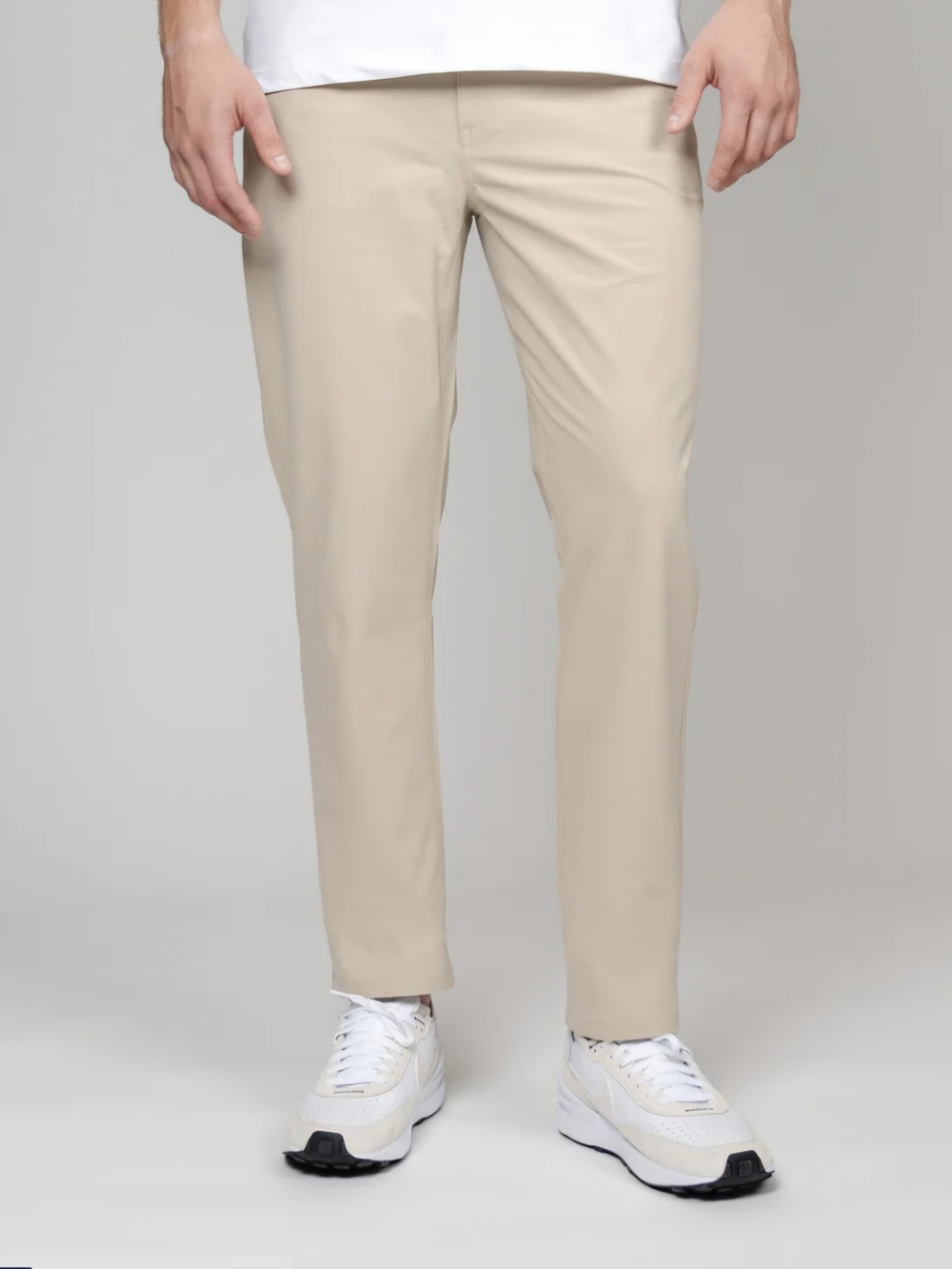 Rhoback Delta Performance Pant Men’s Chino Dune - 34×30 - Picture 2 of 16